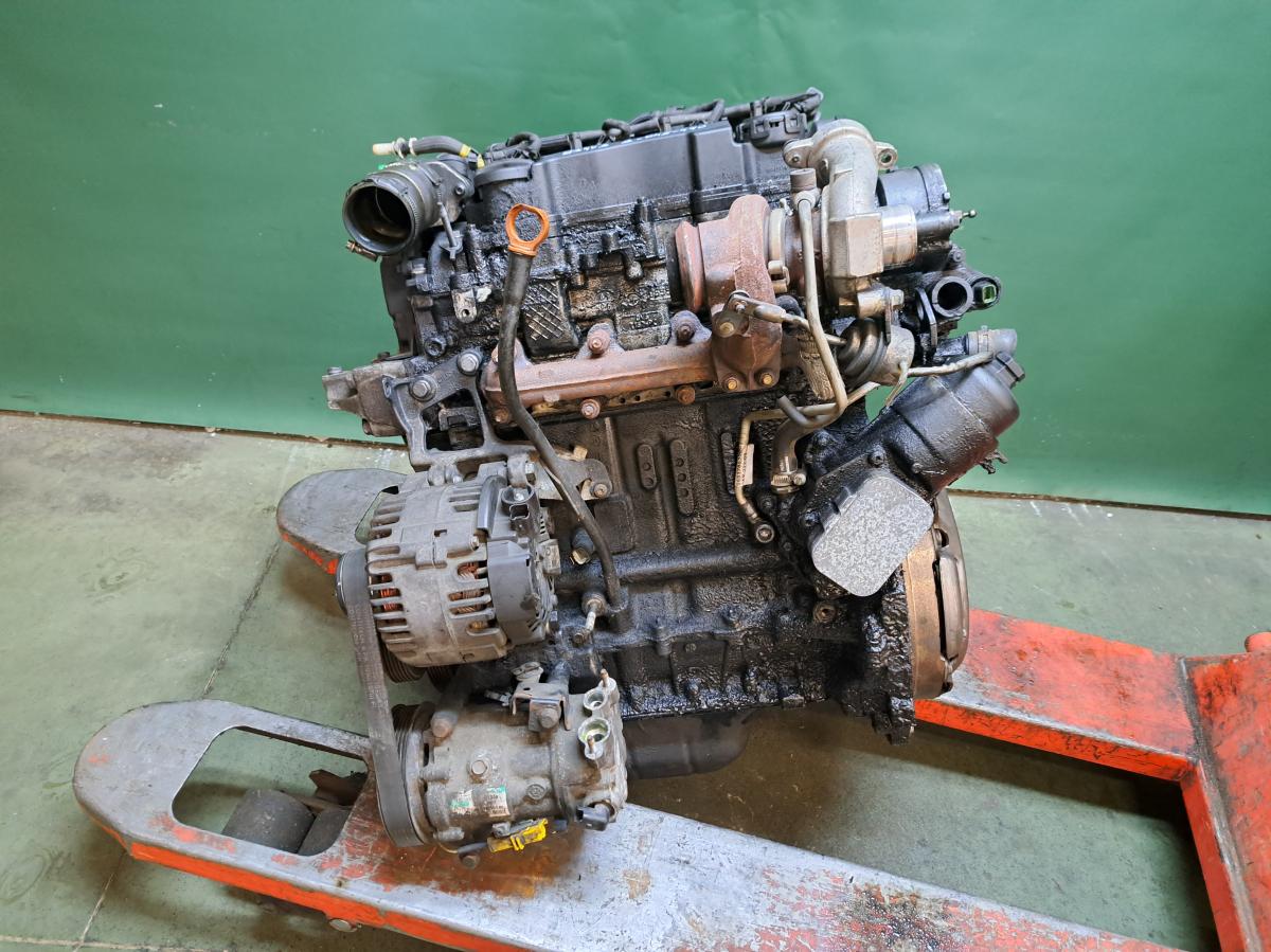 Motor 1,6 66kW, 9HX CITROËN C4 iAutodily 1