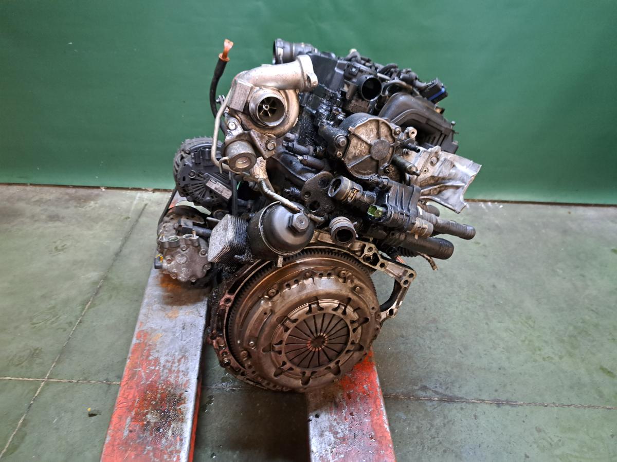 Motor 1,6 66kW, 9HX CITROËN C4 iAutodily 2