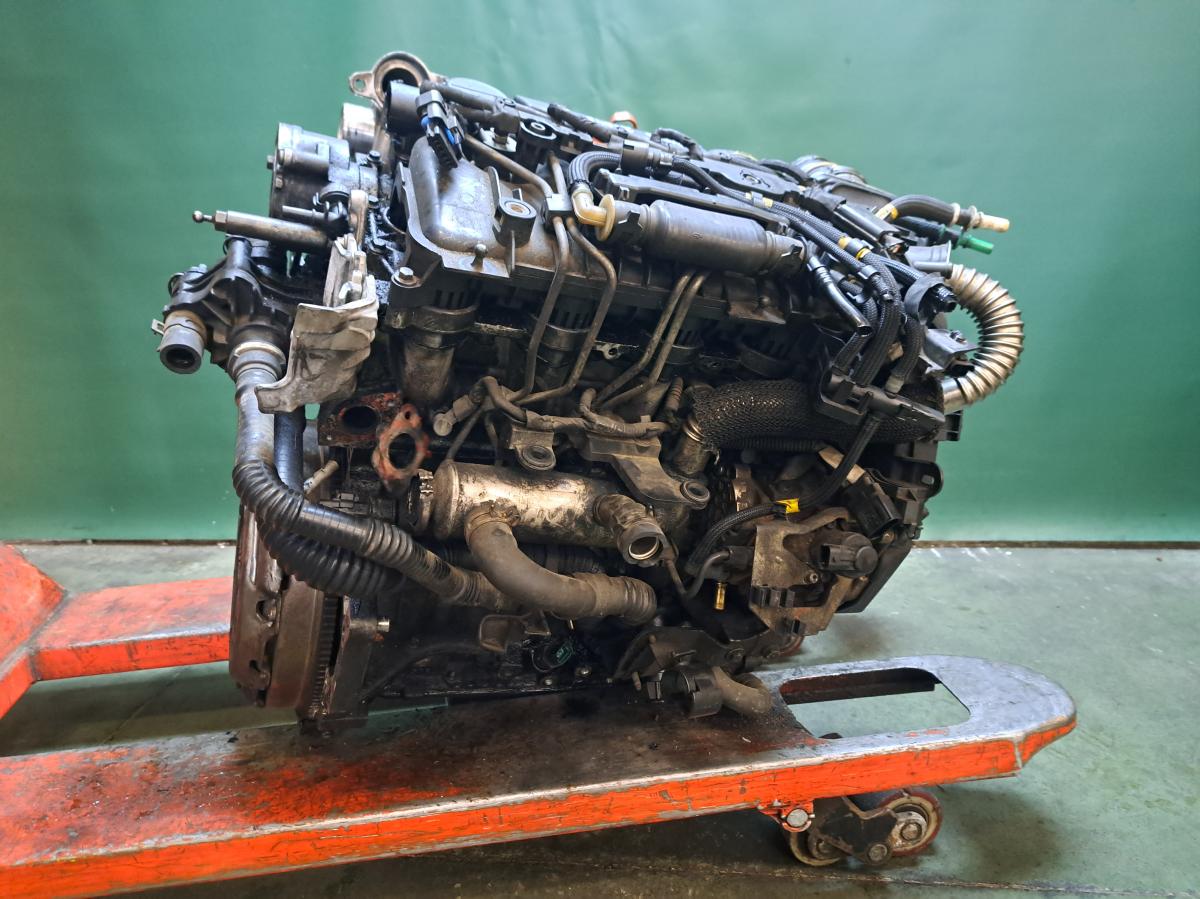 Motor 1,6 66kW, 9HX CITROËN C4 iAutodily 3