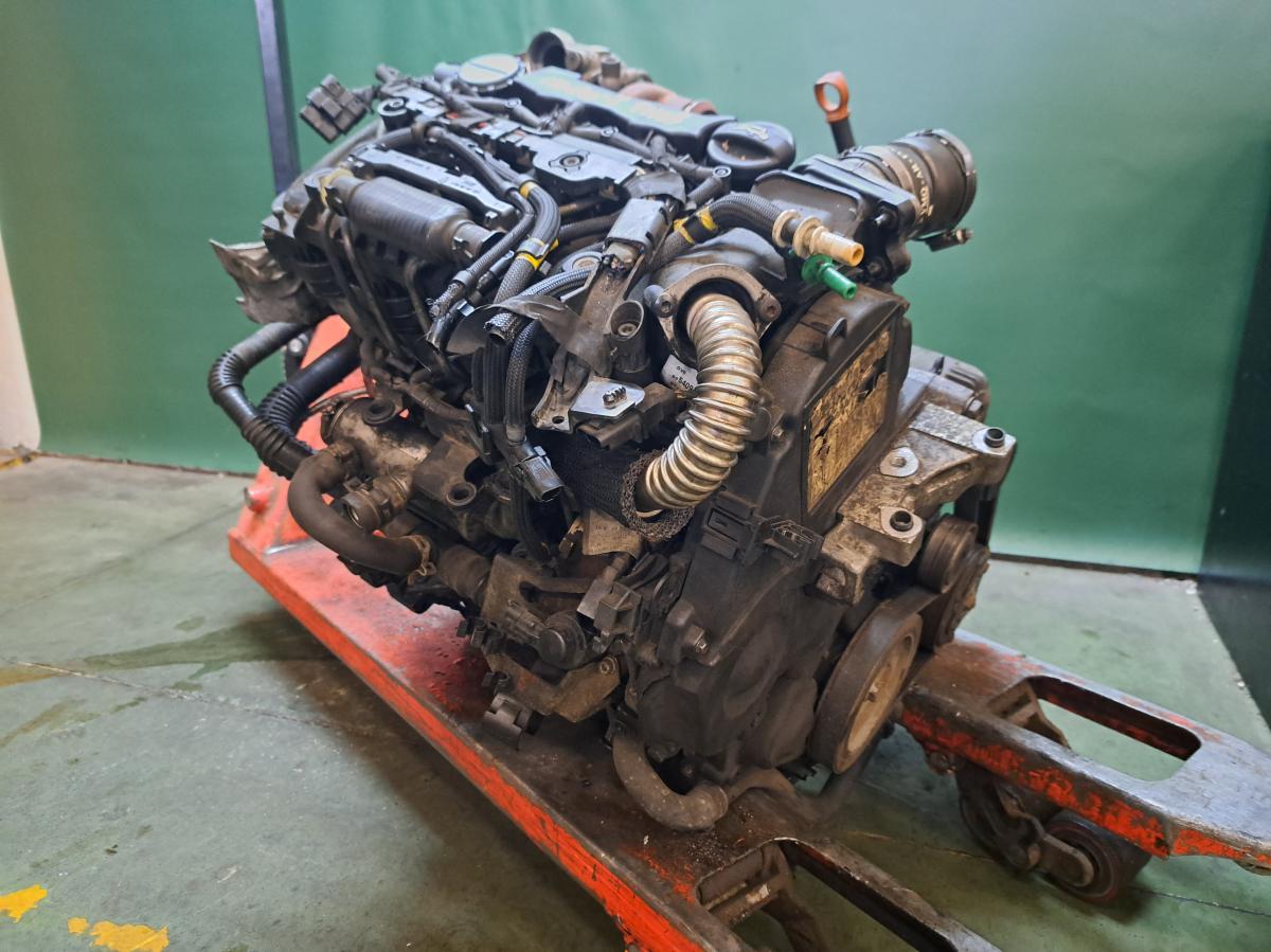 Motor 1,6 66kW, 9HX CITROËN C4 iAutodily 4