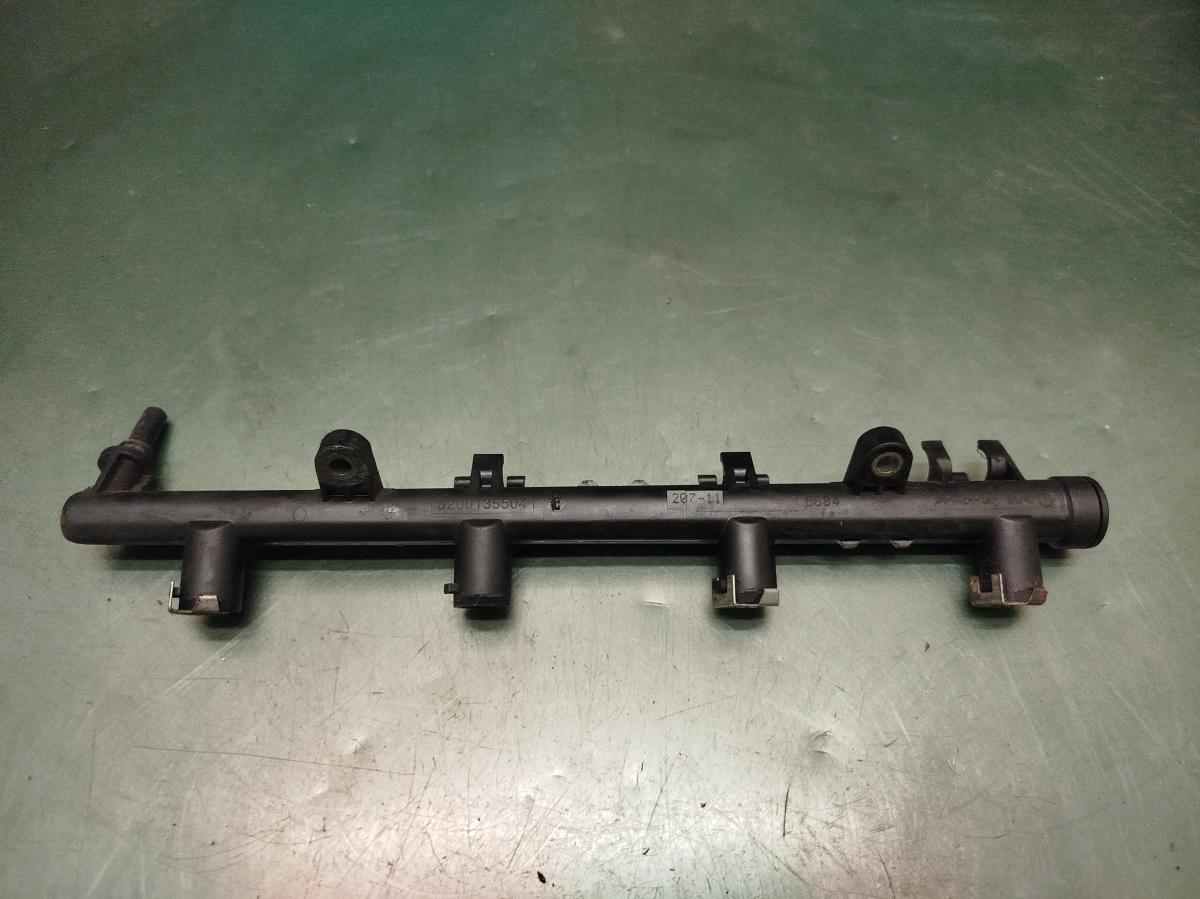 Vstřikovací lišta 8200135504 Renault MEGANE 2008-2012