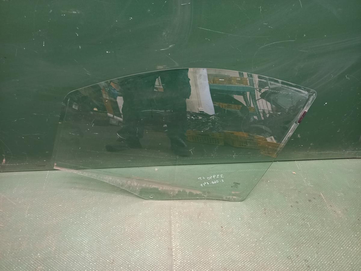 Sklo dveří LP  FIAT FIORINO 2008-0