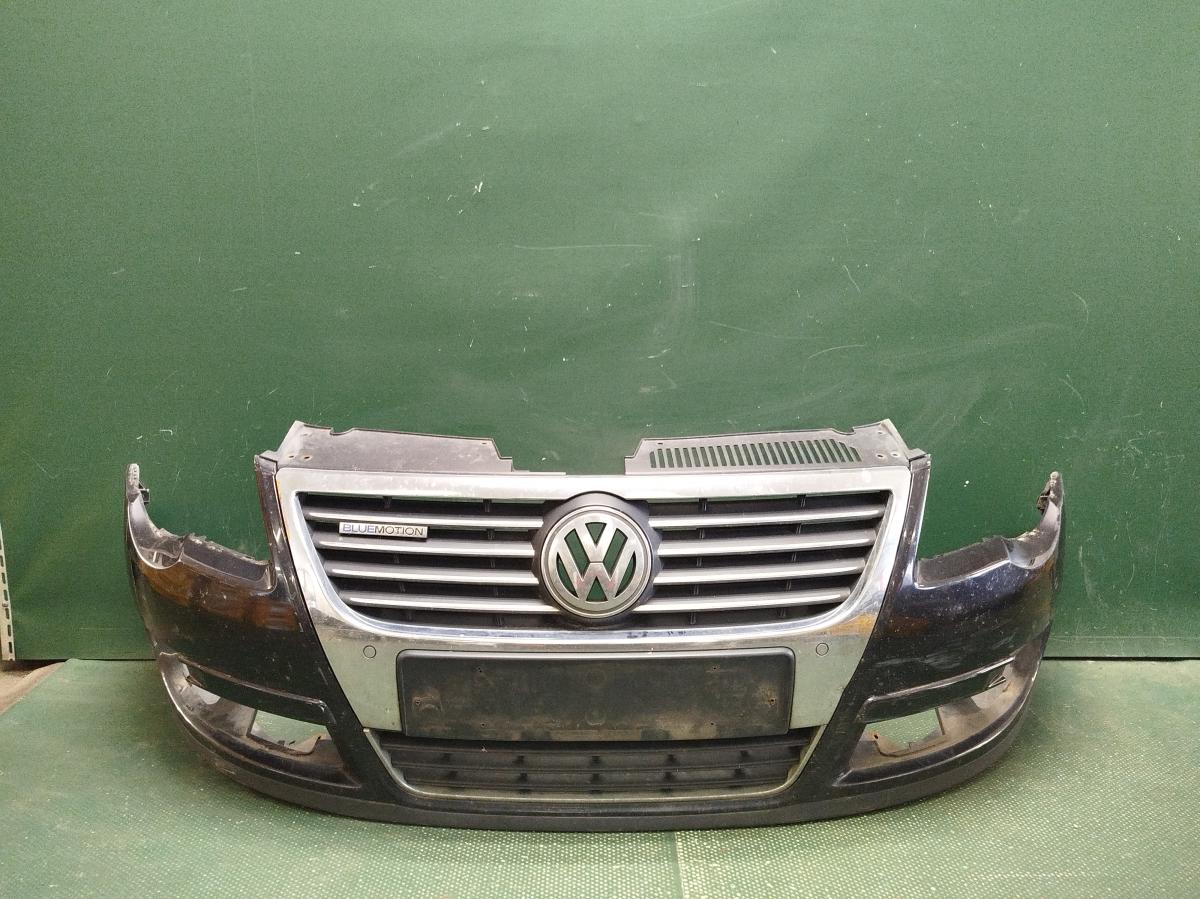 Nárazník přední  VOLKSWAGEN PASSAT 2005-2009