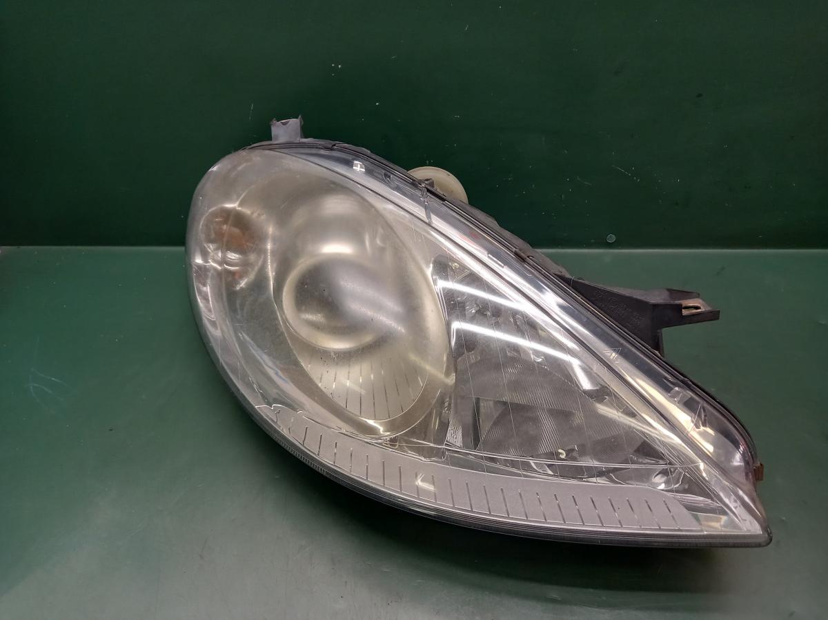 Světlo PP Halogen A1698200661 MERCEDES-BENZ A 2004-2008