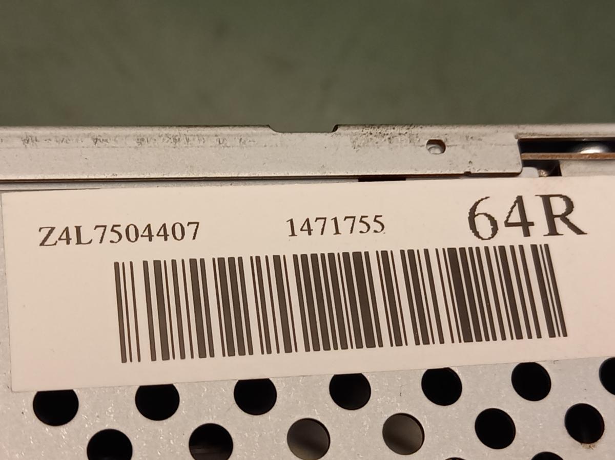 Autorádio Z4L7504407 HYUNDAI i30 iAutodily 3
