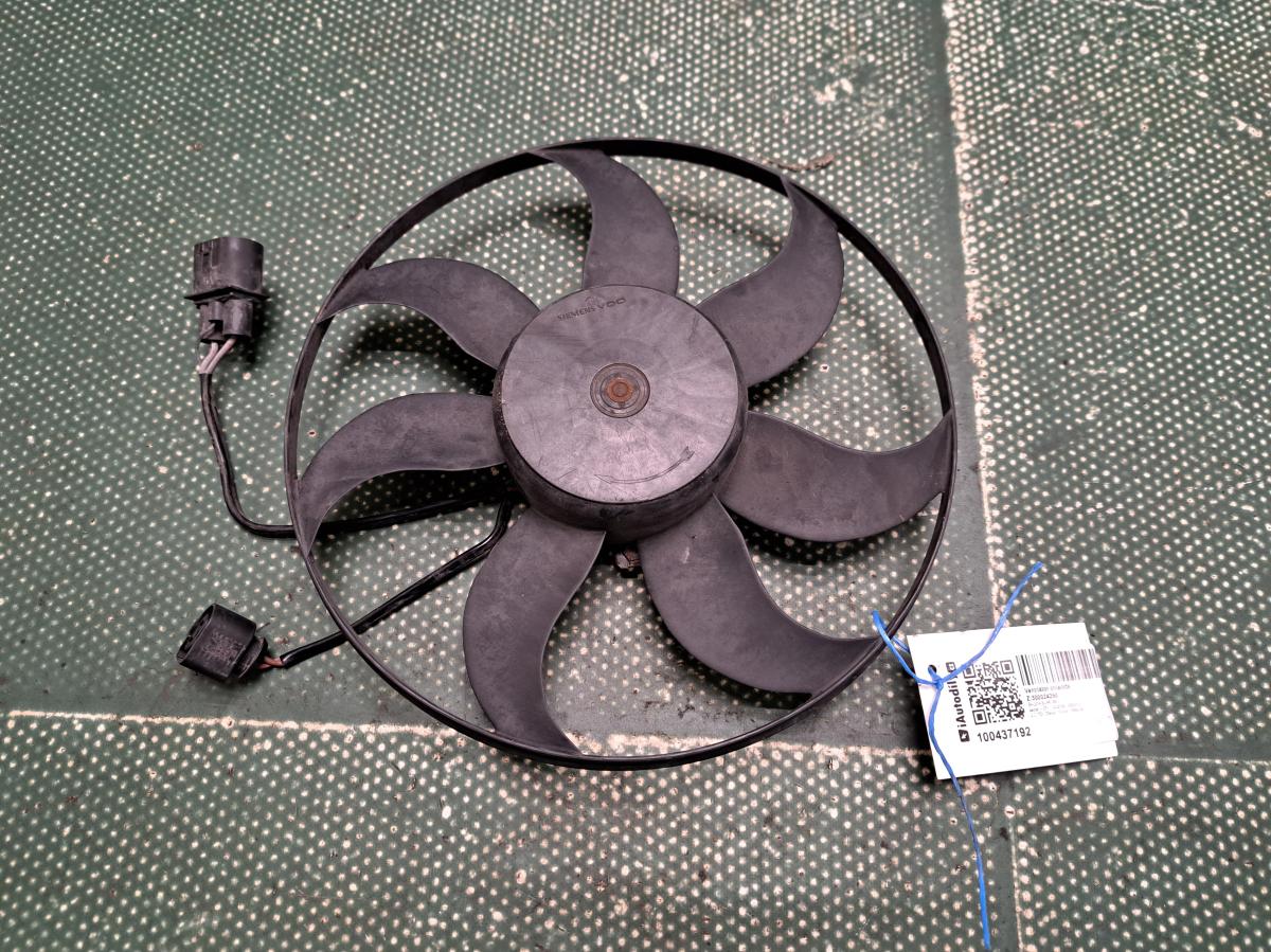 Ventilátor chladiče 1K0959455P ŠKODA SUPERB 2008-2013