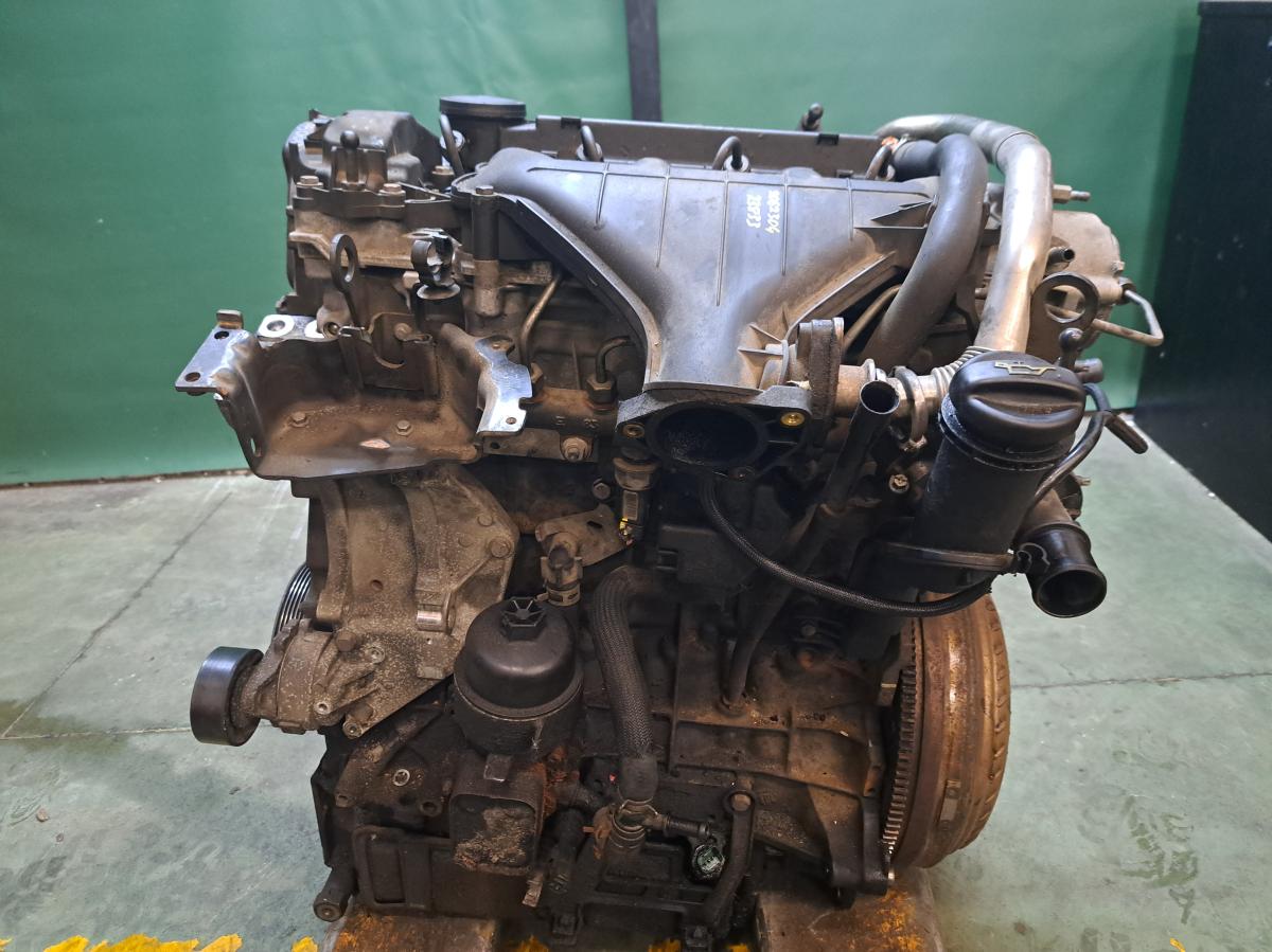 Motor 2,0 100kW, RHR PEUGEOT 407 2004-2010