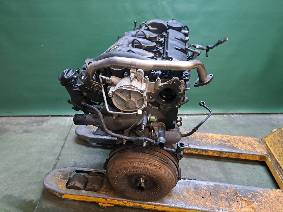 Motor 2,0 100kW, RHR PEUGEOT 407 iAutodily 4