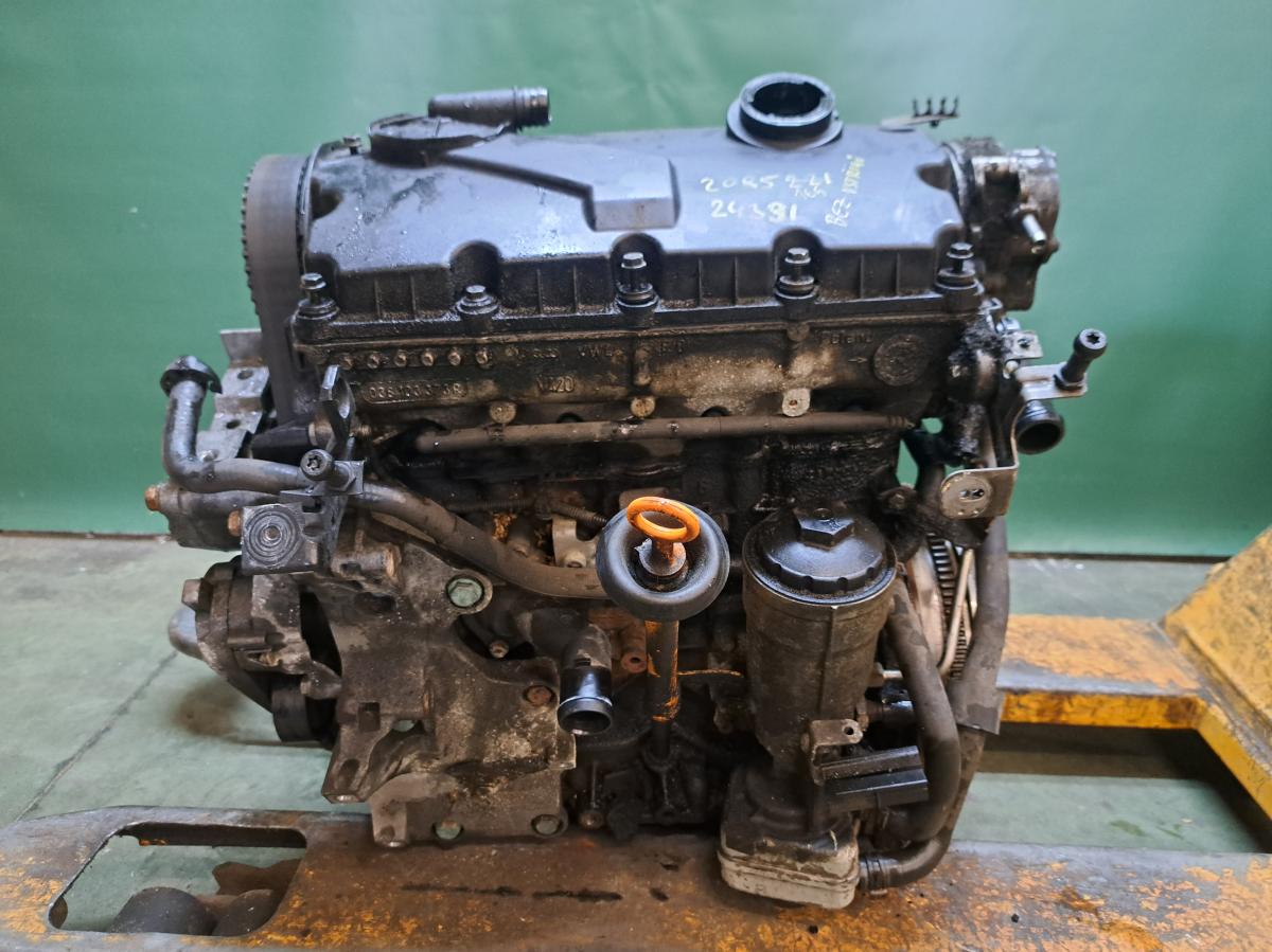 Motor 1,9 77kW, BKC VOLKSWAGEN TOURAN iAutodily 1