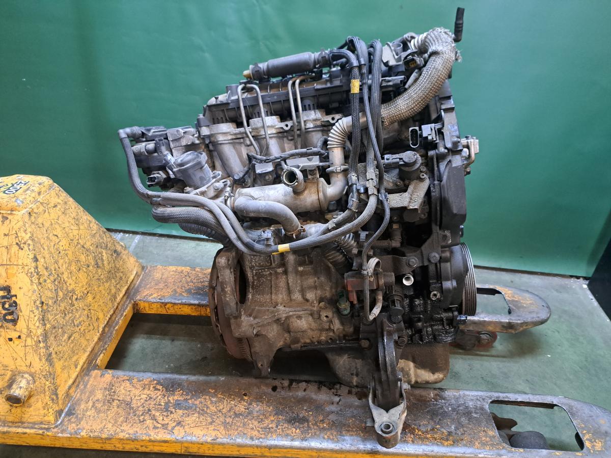 Motor 1,6 66kW, 9HX PEUGEOT PARTNER 2004-2008