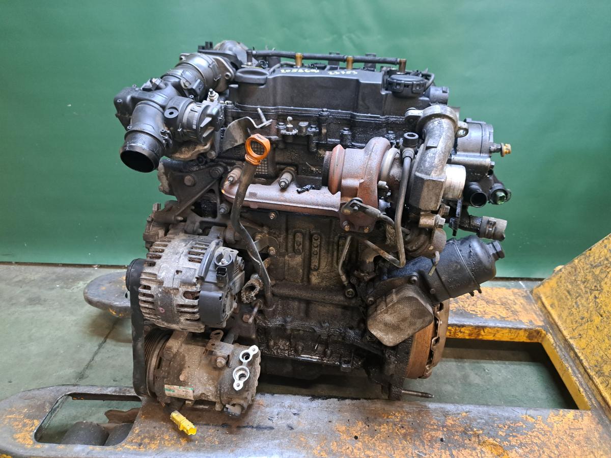 Motor 1,6 66kW, 9HX PEUGEOT 207 2006-2008