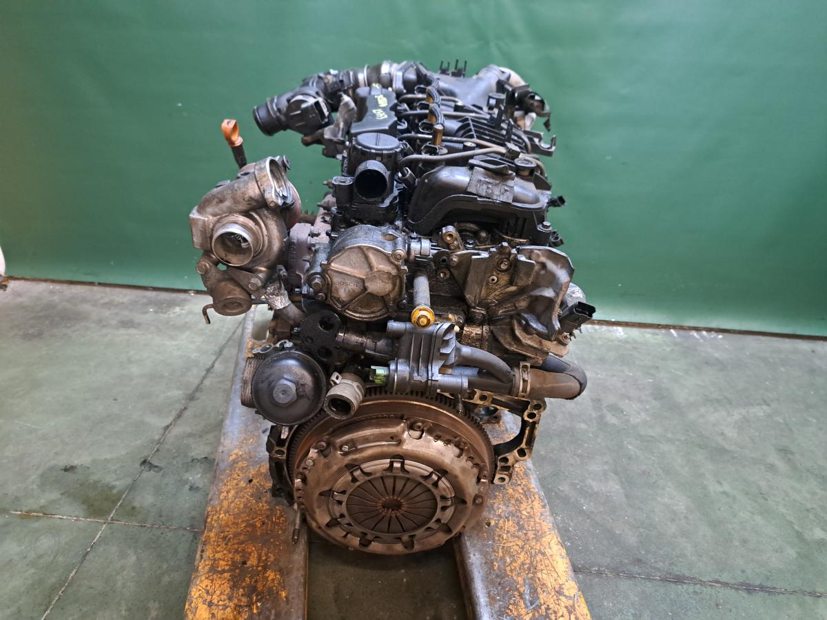 Motor 1,6 66kW, 9HX PEUGEOT 207 iAutodily 2