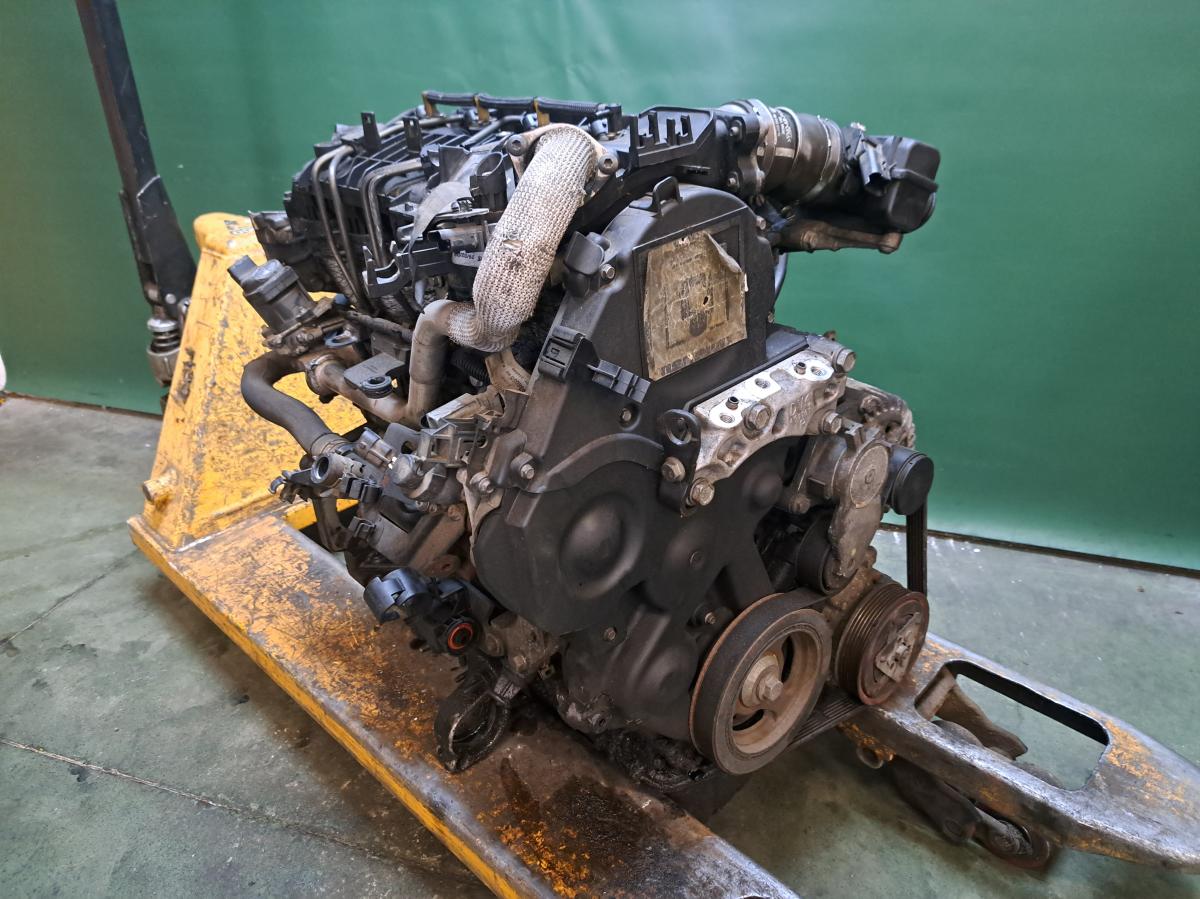 Motor 1,6 66kW, 9HX PEUGEOT 207 iAutodily 4