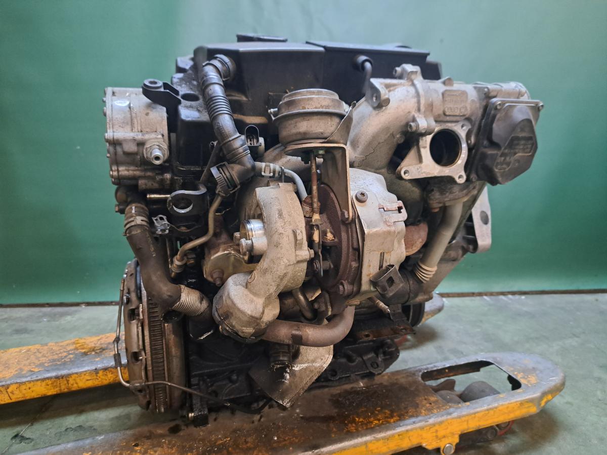 Motor 2,0 103kW, BMP ŠKODA SUPERB iAutodily 3