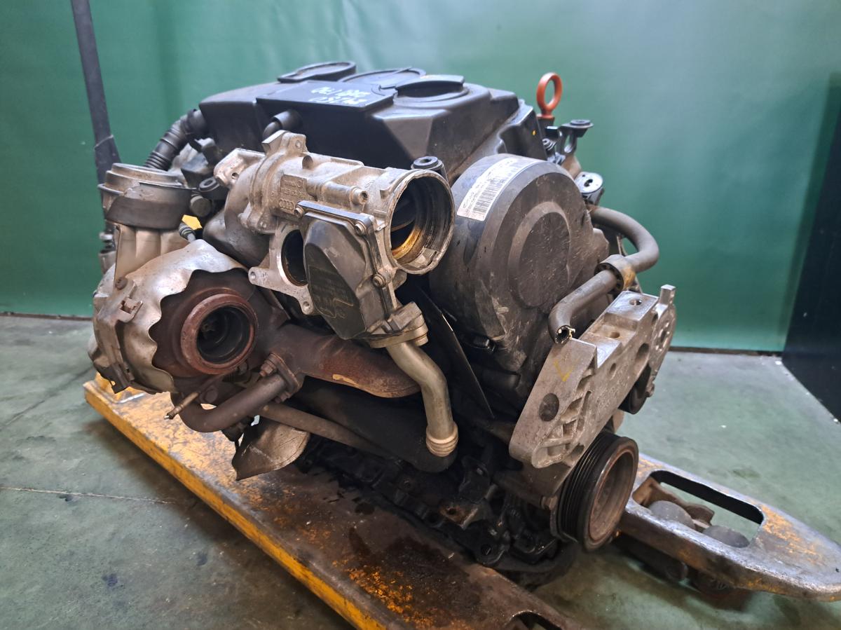 Motor 2,0 103kW, BMP ŠKODA SUPERB iAutodily 4