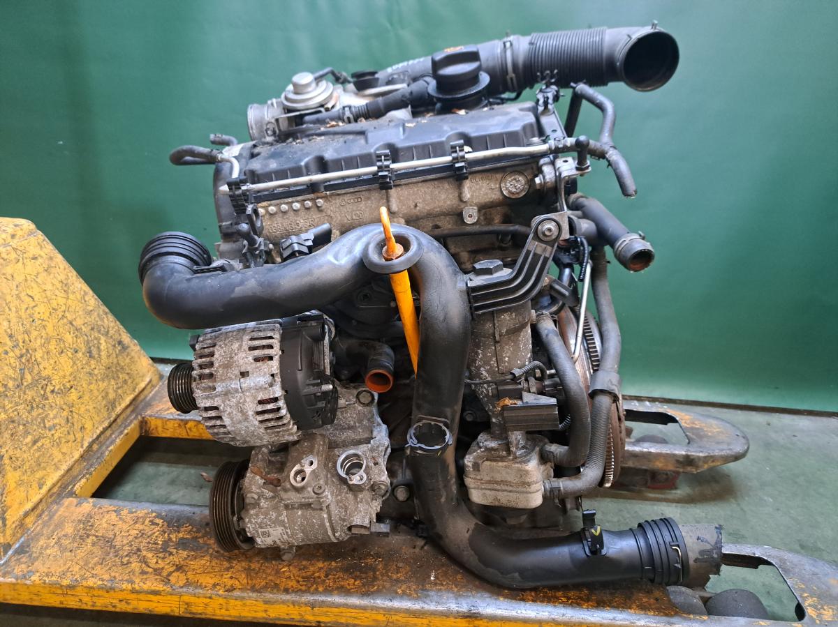 Motor 1,9 77kW, BXE ŠKODA OCTAVIA 2004-2009