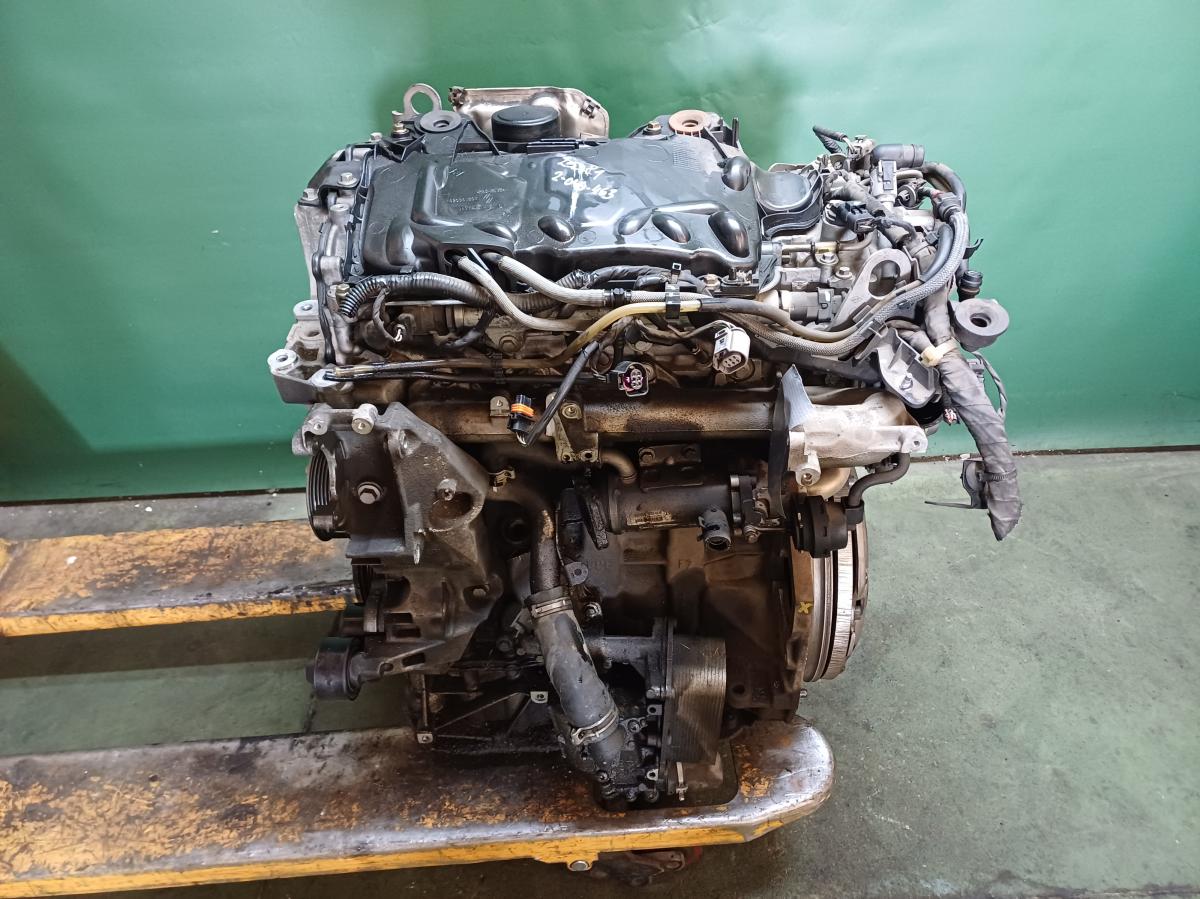 Motor  RENAULT LAGUNA 2005-2007