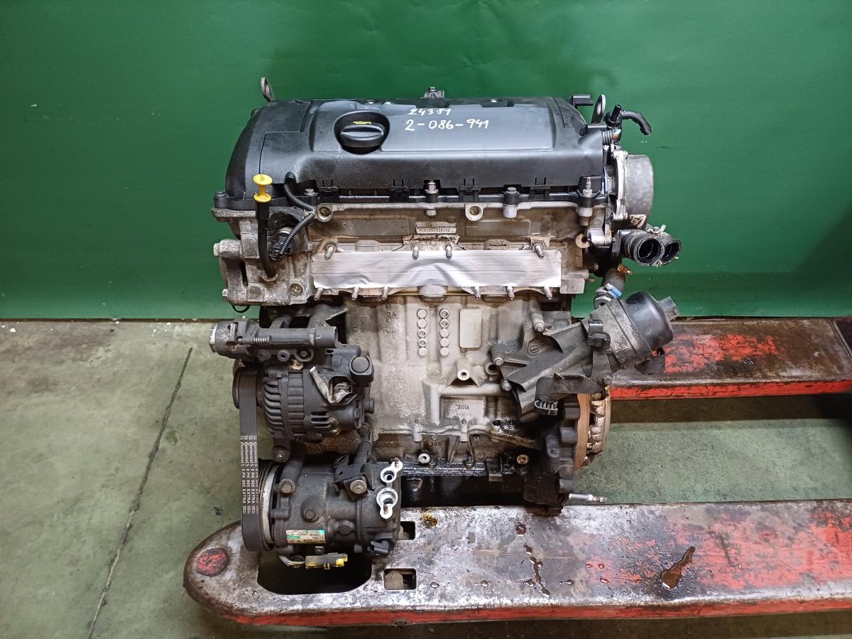 Motor 1,4 70kW PEUGEOT 207 2006-2008