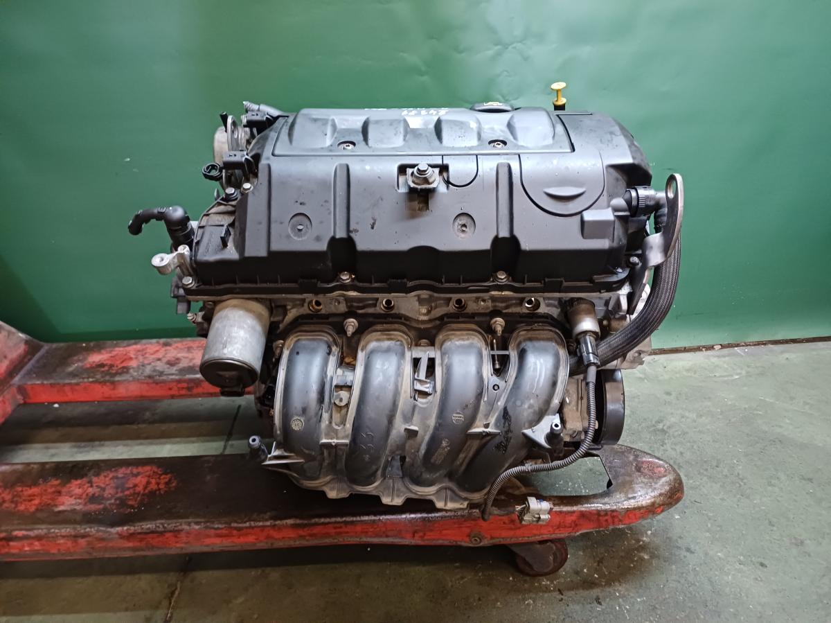 Motor 1,4 70kW PEUGEOT 207 iAutodily 3