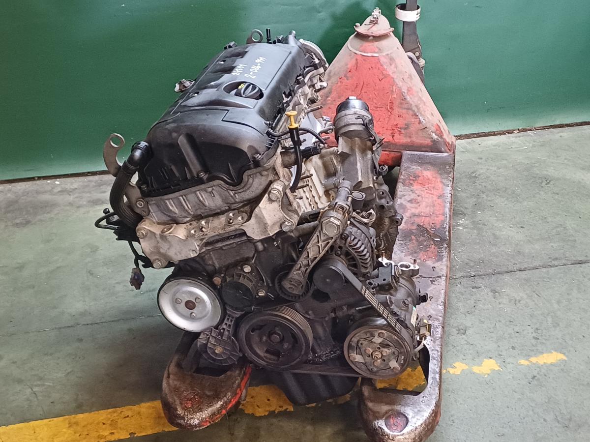 Motor 1,4 70kW PEUGEOT 207 iAutodily 4