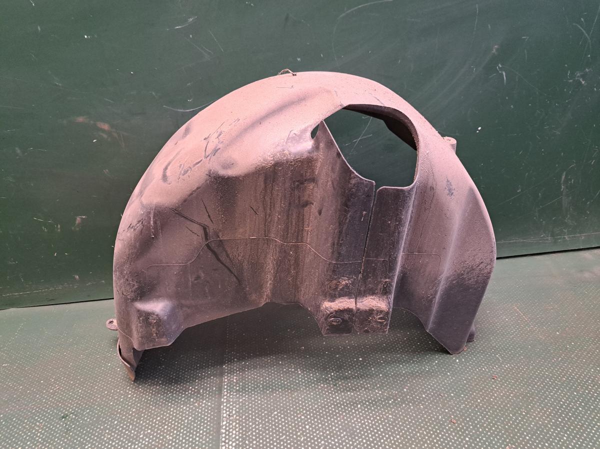 Podběh PZ ŠKODA FABIA iAutodily 2
