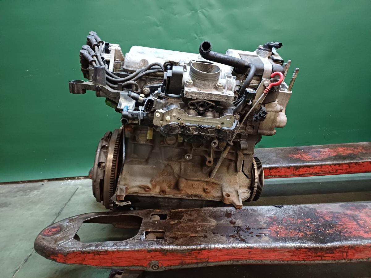 Motor 1,1 40kW FIAT PANDA 2003-2012