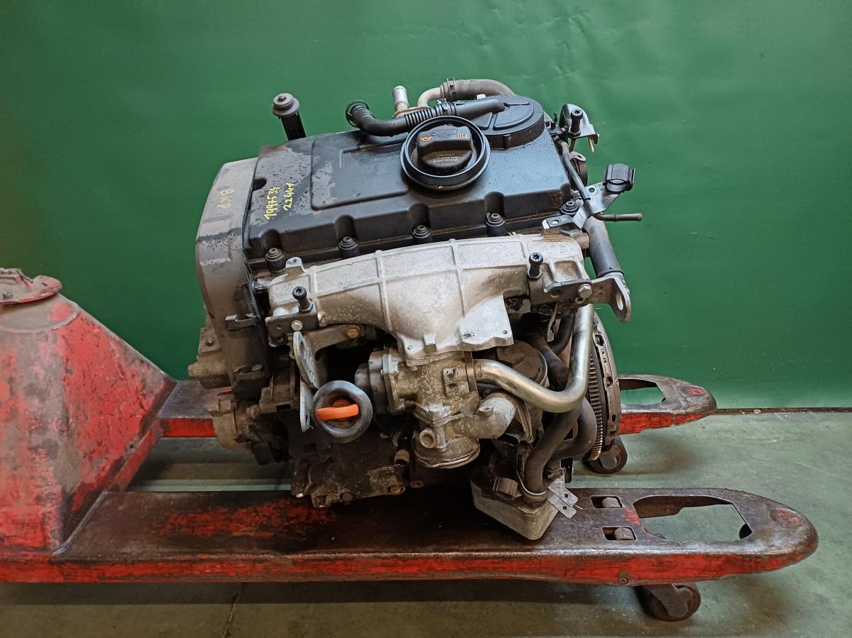 Motor 2,0 103kW VOLKSWAGEN PASSAT VARIANT 2005-2010