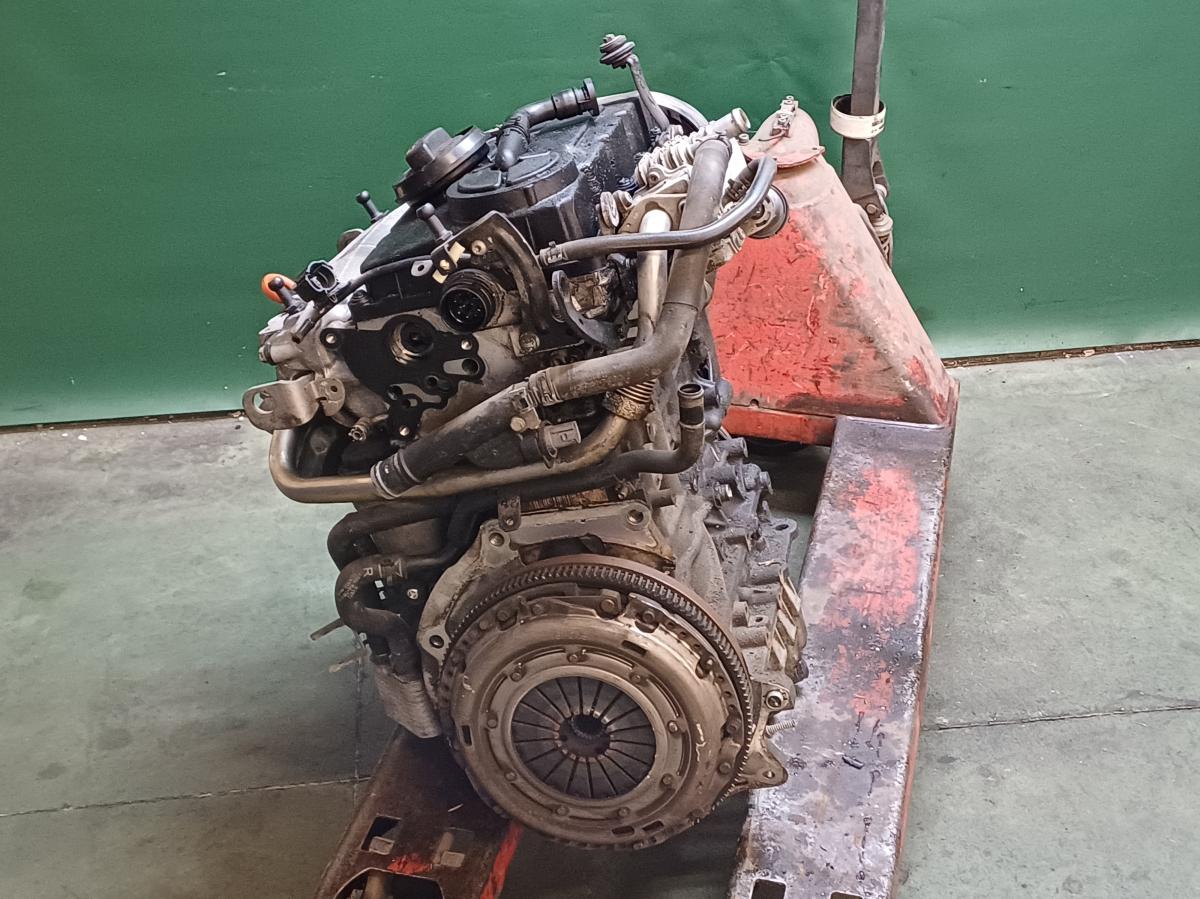 Motor 2,0 103kW VOLKSWAGEN PASSAT VARIANT iAutodily 4