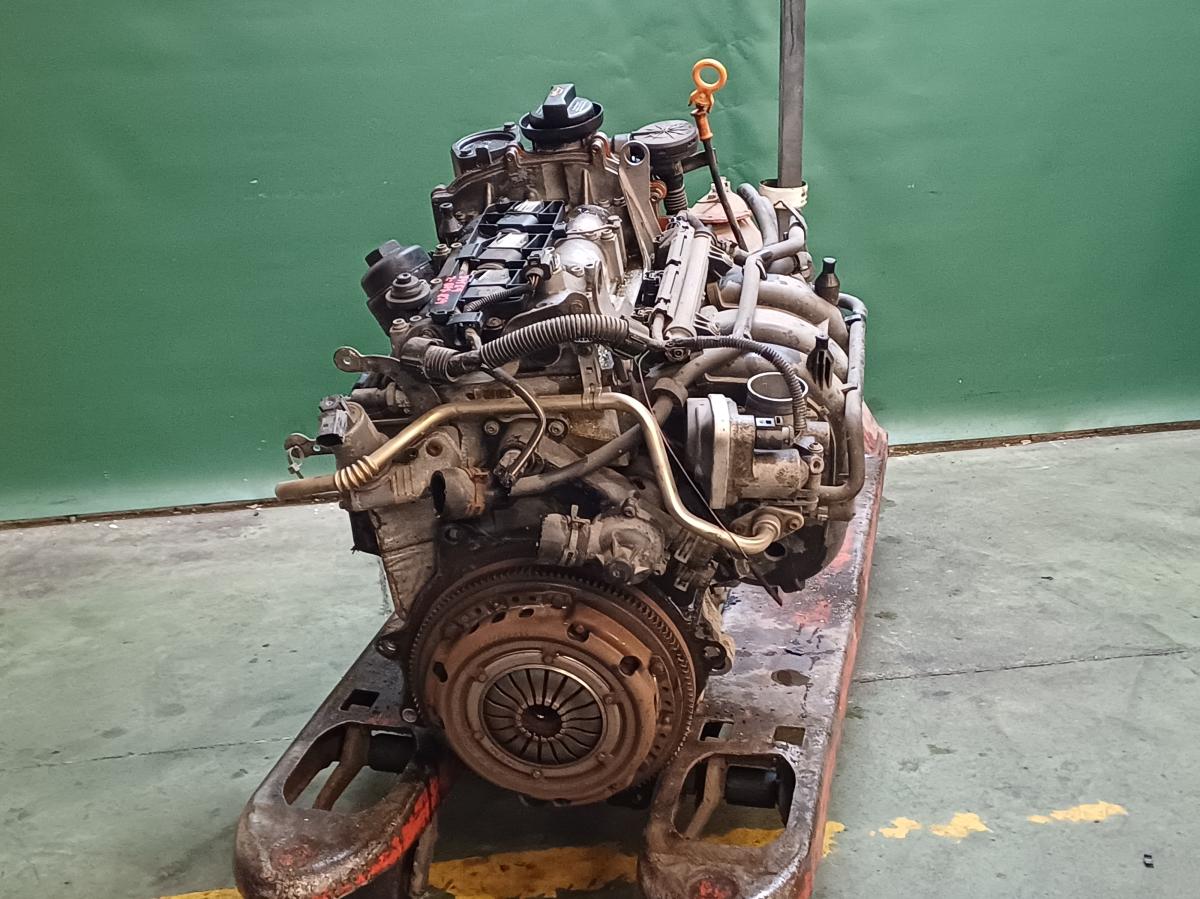 Motor 1,2 47kW ŠKODA FABIA iAutodily 4