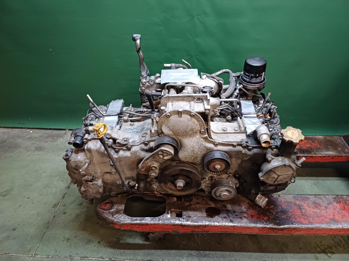 Motor 2,0 110kW SUBARU OUTBACK iAutodily 1