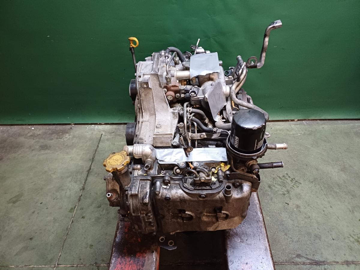 Motor 2,0 110kW SUBARU OUTBACK iAutodily 2