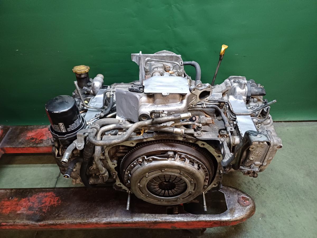 Motor 2,0 110kW SUBARU OUTBACK iAutodily 3