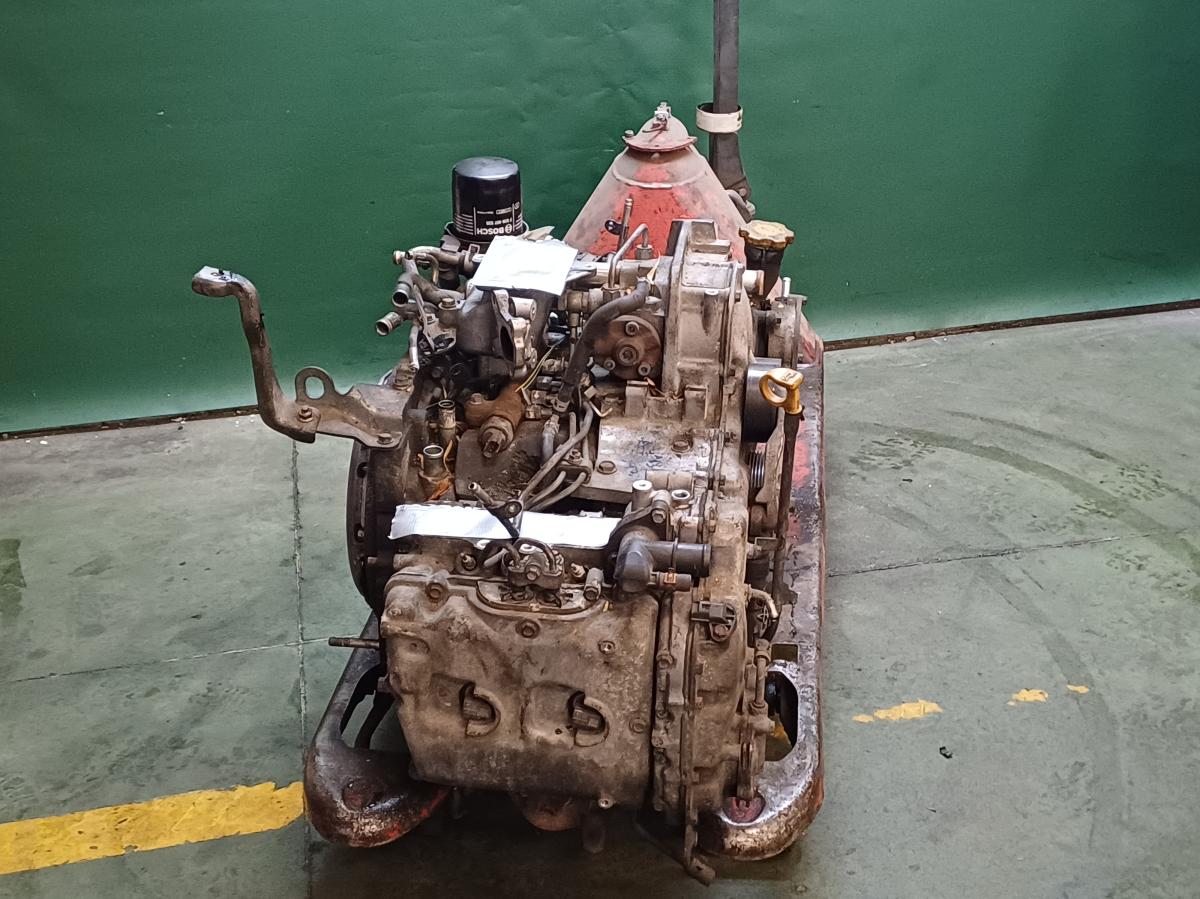 Motor 2,0 110kW SUBARU OUTBACK iAutodily 4