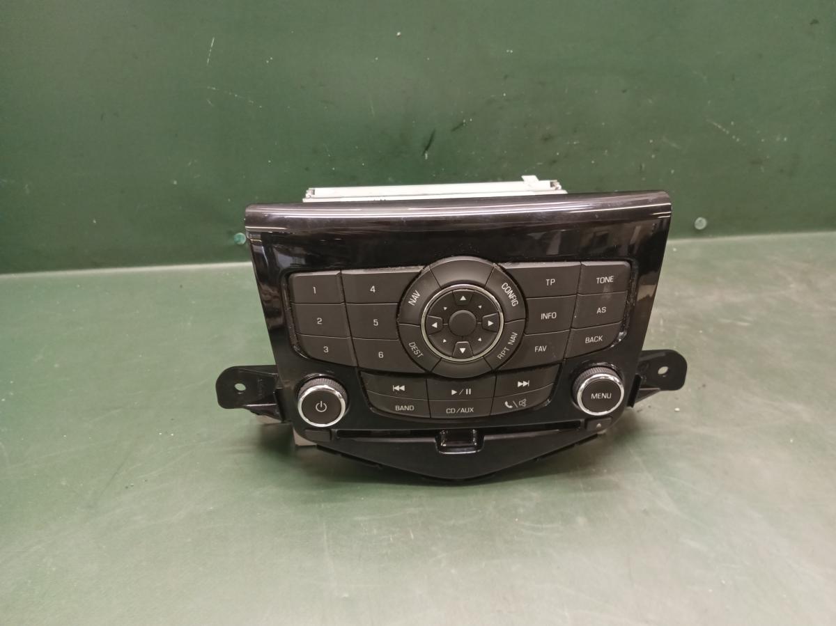 Autorádio 45-311-6246 CHEVROLET CRUZE 2012-0