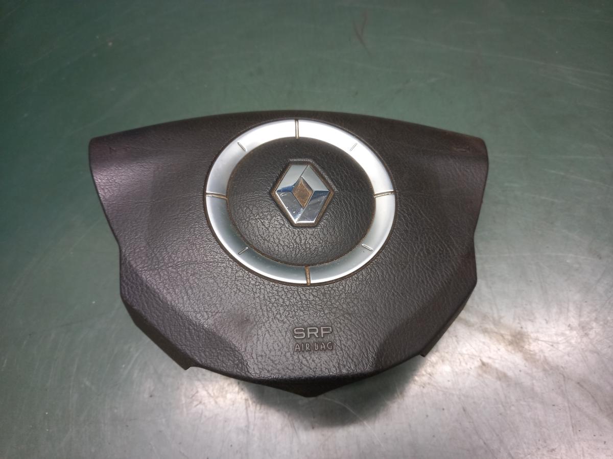 Airbag řidiče 8200284550-B RENAULT LAGUNA 2005-2007