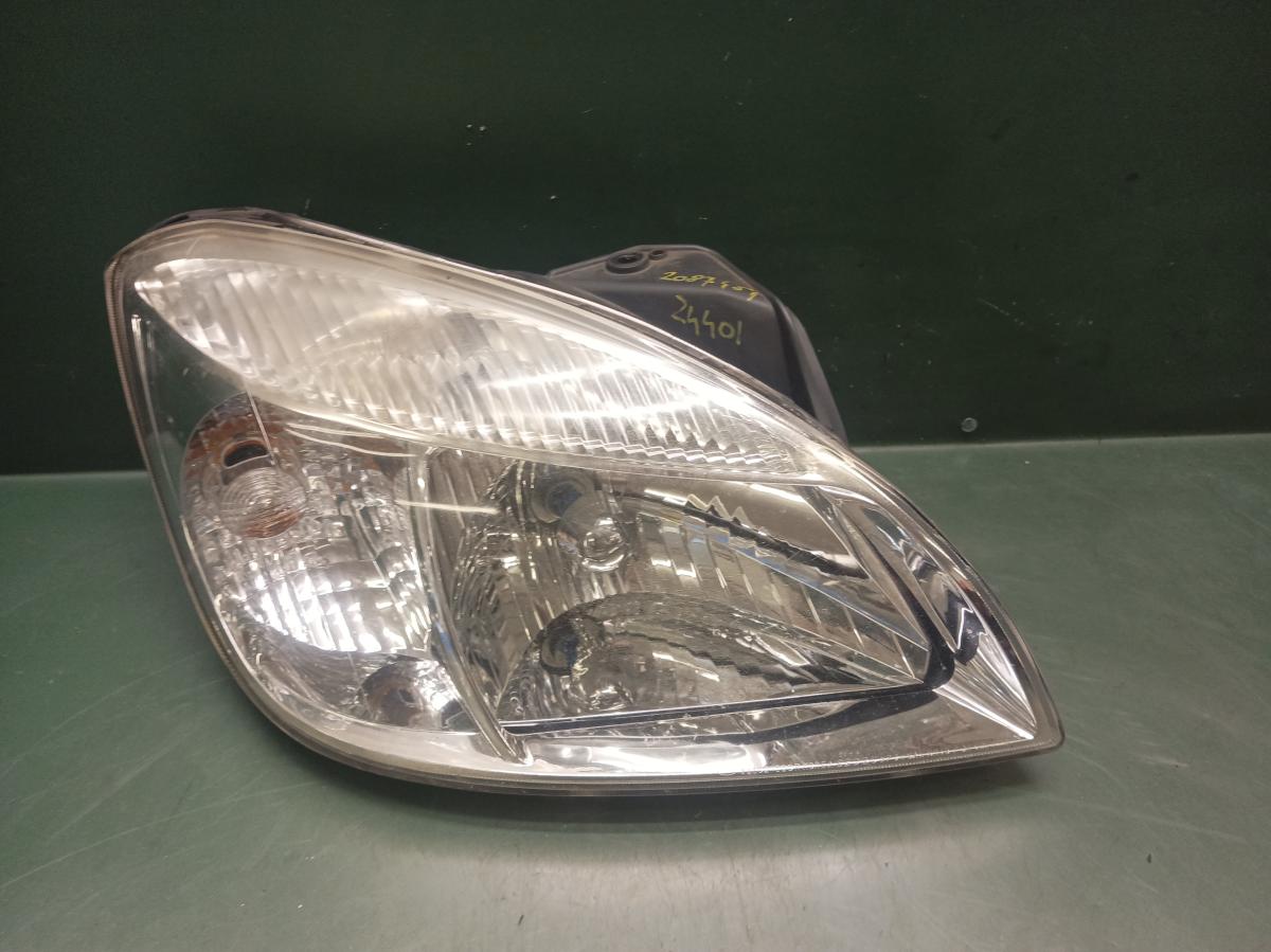 Světlo PP Halogen  KIA RIO 2005-2011