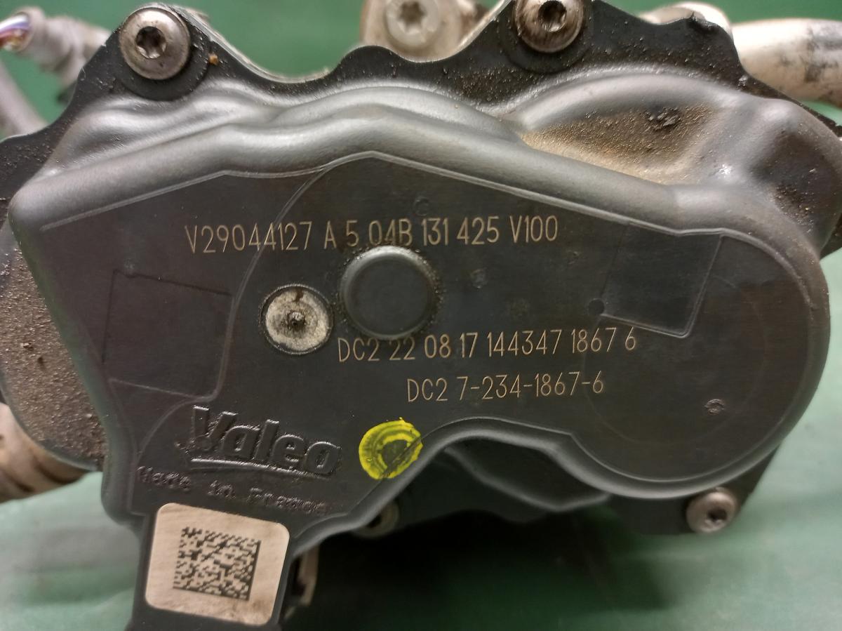 EGR ventil V29044127 ŠKODA FABIA iAutodily 4