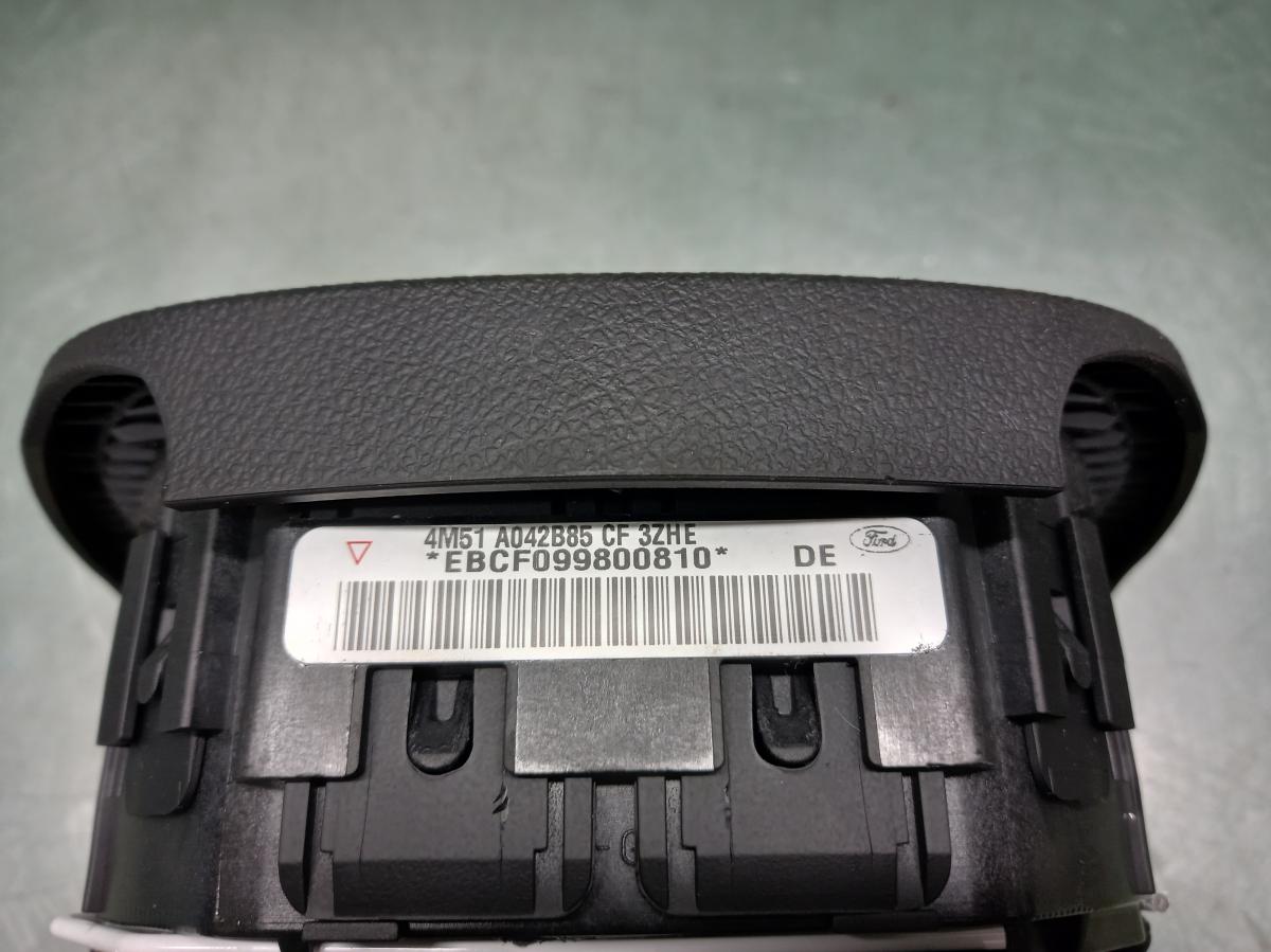 Airbag řidiče 4M51-A042B85-CF FORD FOCUS iAutodily 3