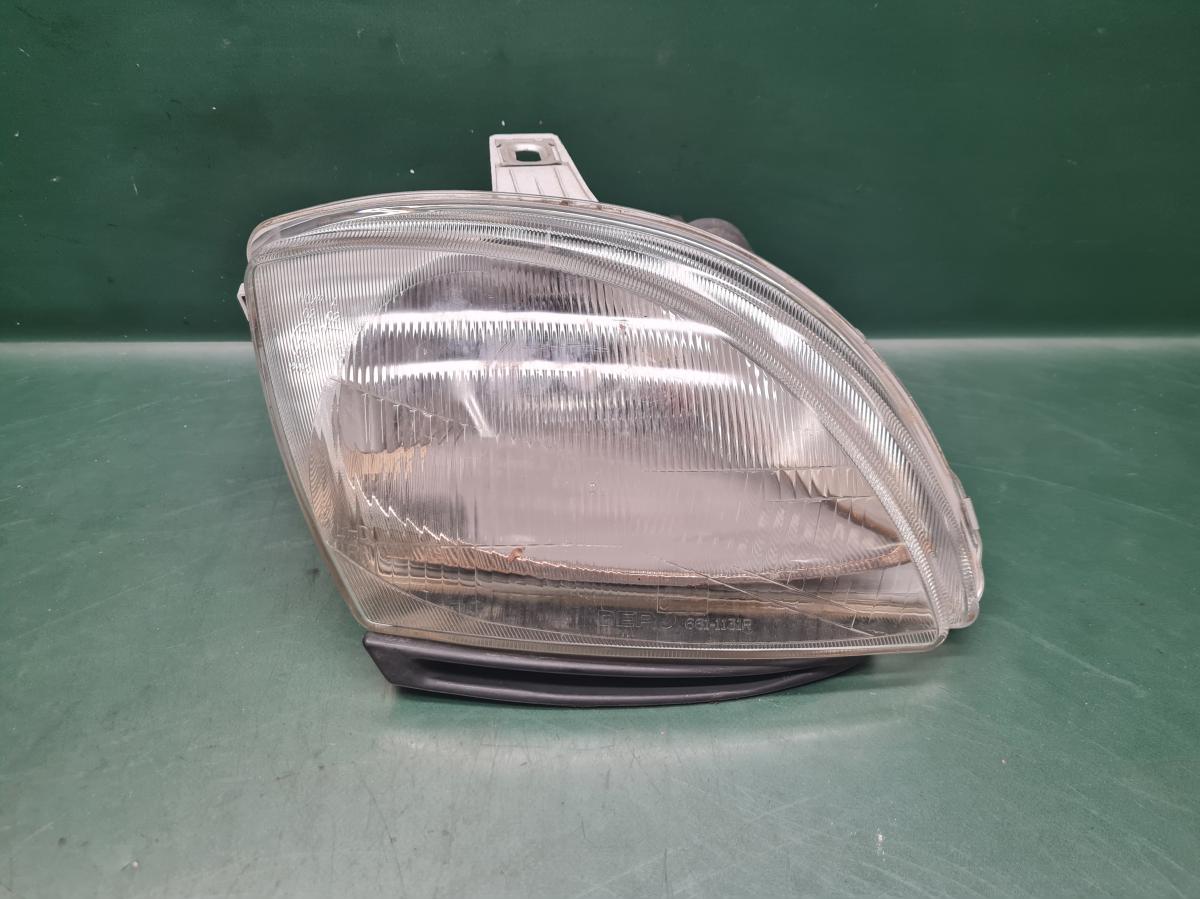 Světlo PP Halogen  FIAT SEICENTO 1998-2010