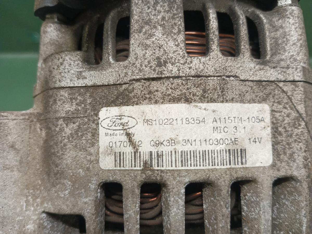 Alternátor ms1022118354 FORD FOCUS iAutodily 3