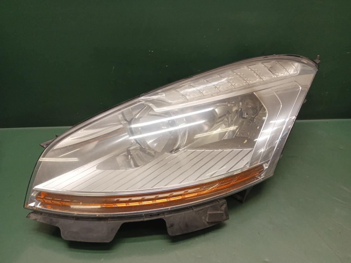 Světlo LP Halogen 162981-00 CITROEN C4 PICASSO  2010-2013