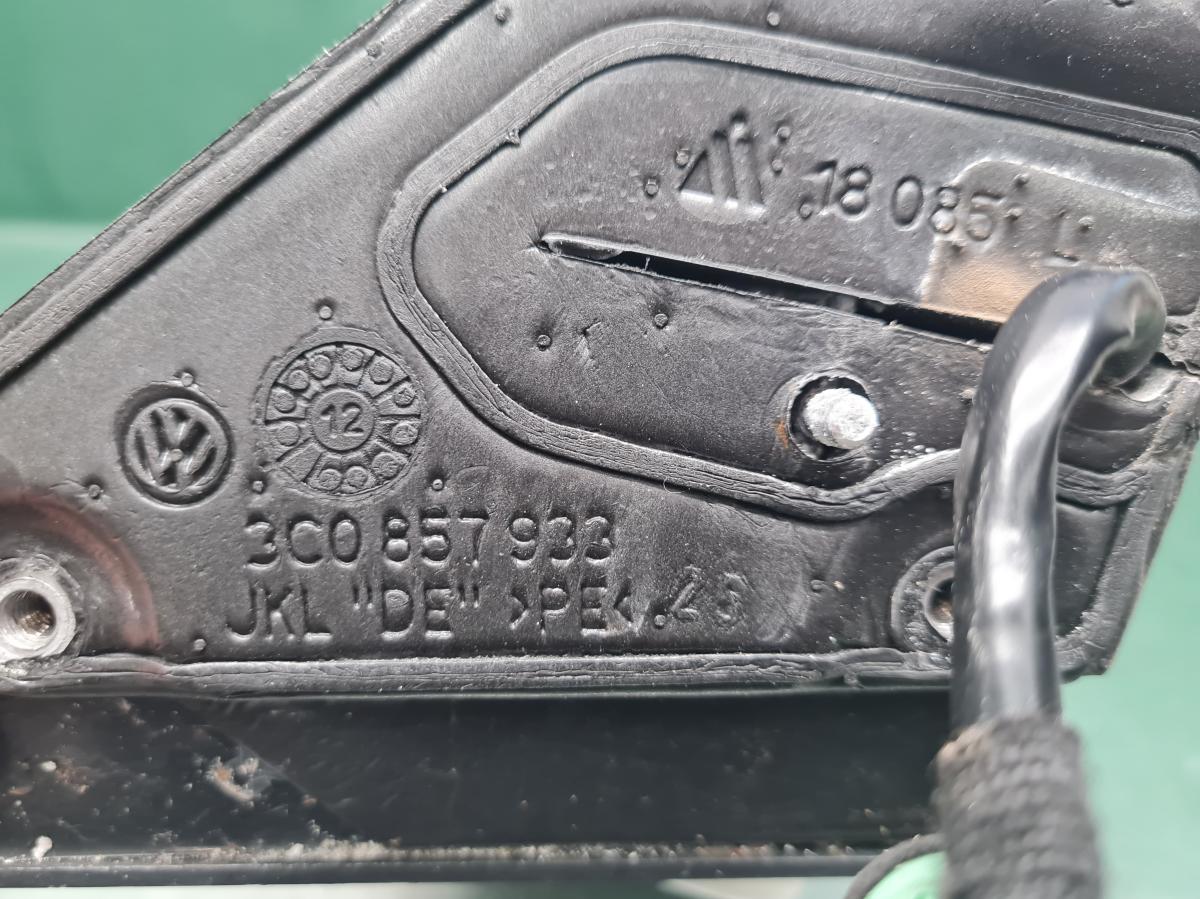 Zrcátko L - elektrické VOLKSWAGEN PASSAT iAutodily 3