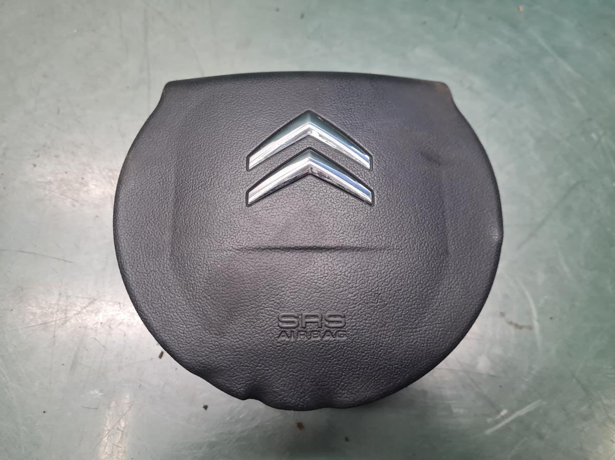 Airbag řidiče 96866504ZD CITROEN C4 PICASSO  2010-2013