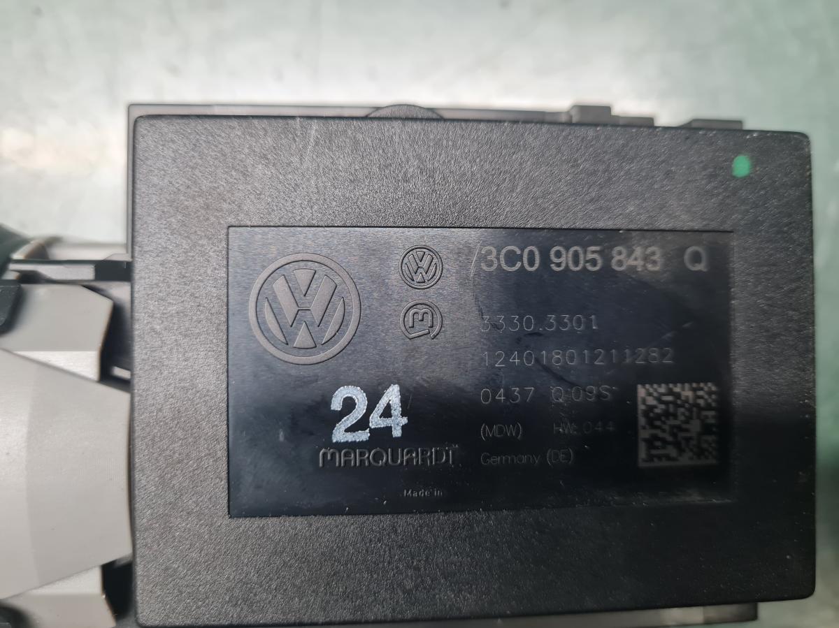 Spínací skříňka 3C0905843Q VOLKSWAGEN PASSAT iAutodily 2