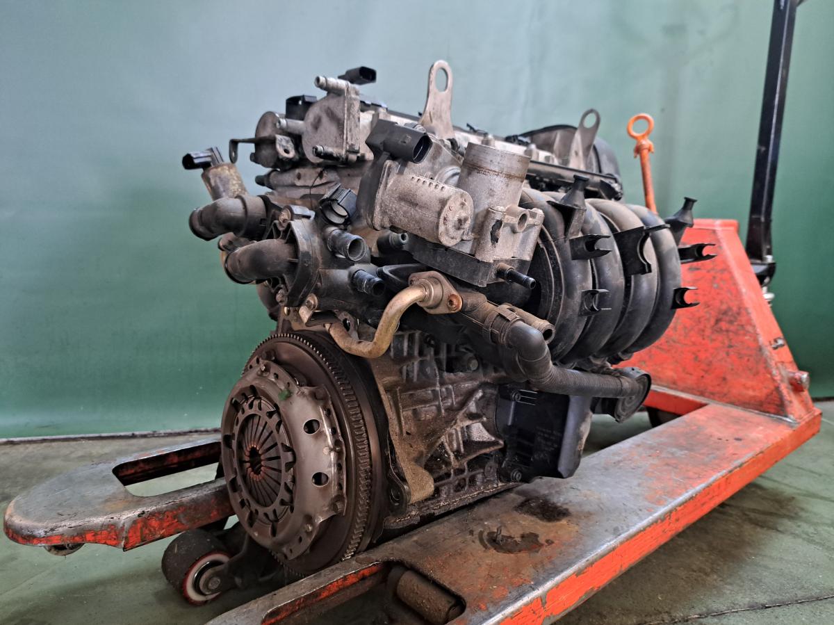 Motor 1,4 55kW, BKY ŠKODA FABIA iAutodily 4