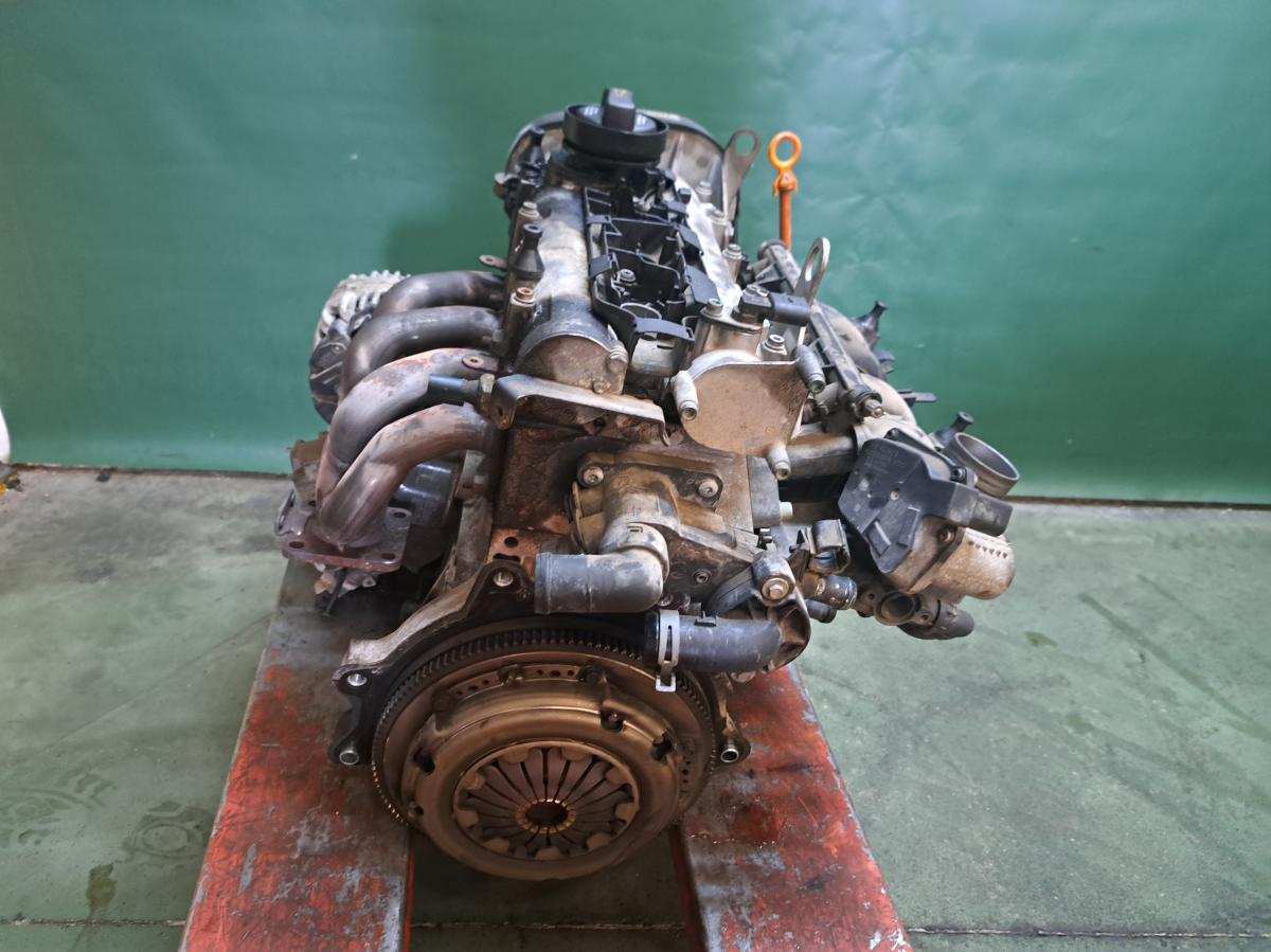 Motor 1,4 55kW, BKY SEAT CORDOBA iAutodily 2