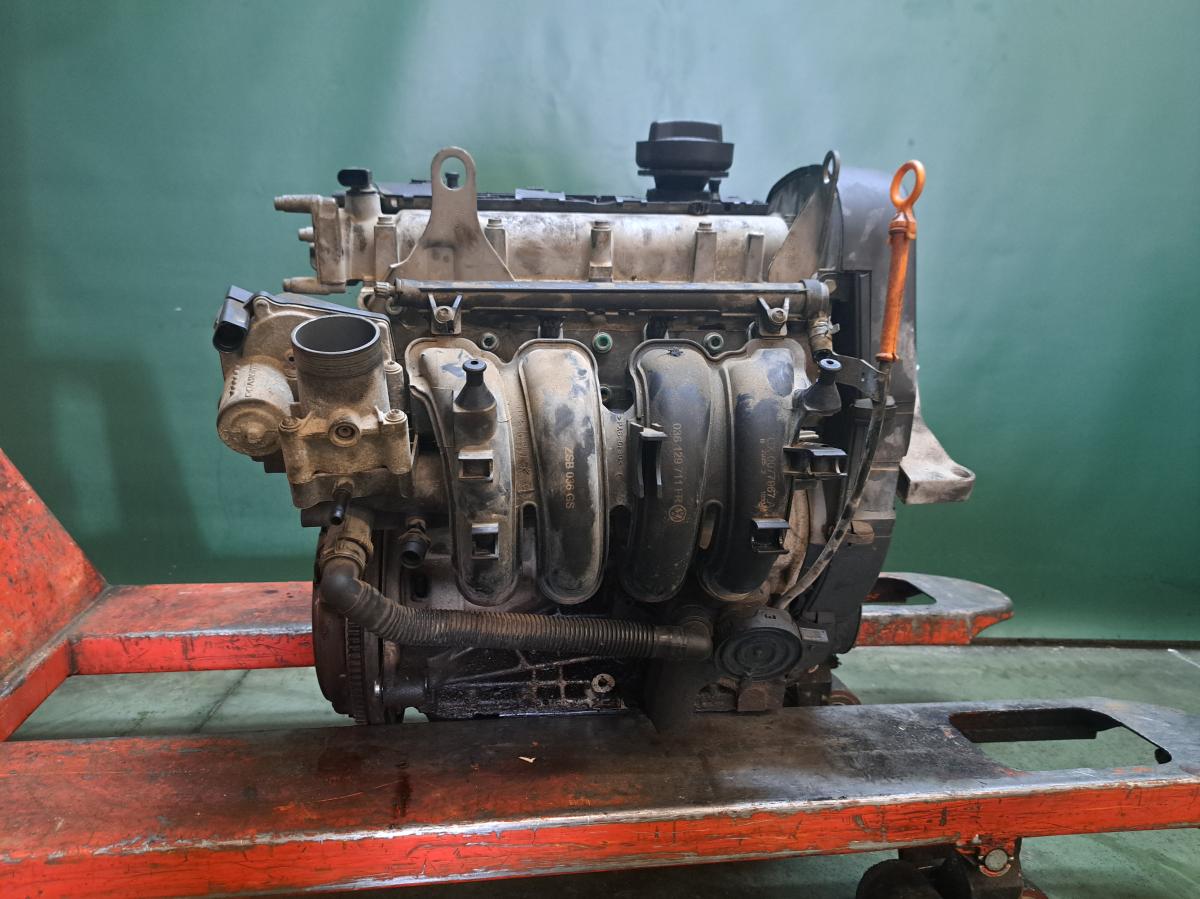 Motor 1,4 55kW, BKY SEAT CORDOBA iAutodily 3