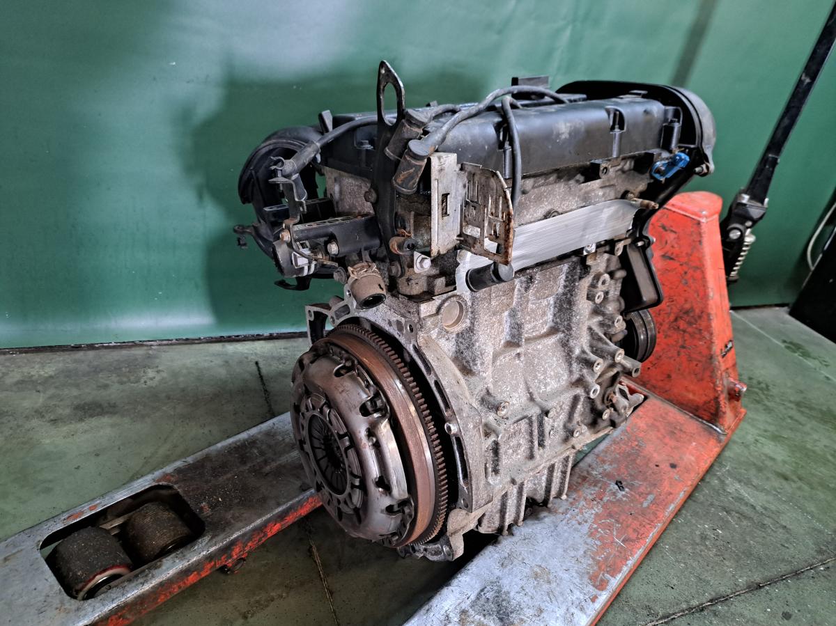 Motor 1,4 59kW, ASDA FORD FOCUS iAutodily 4