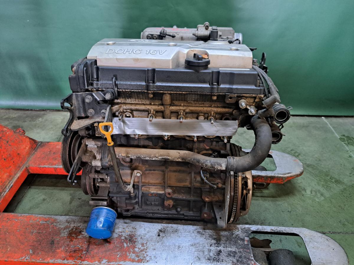 Motor 1,4 71kW, G4EE KIA RIO iAutodily 1