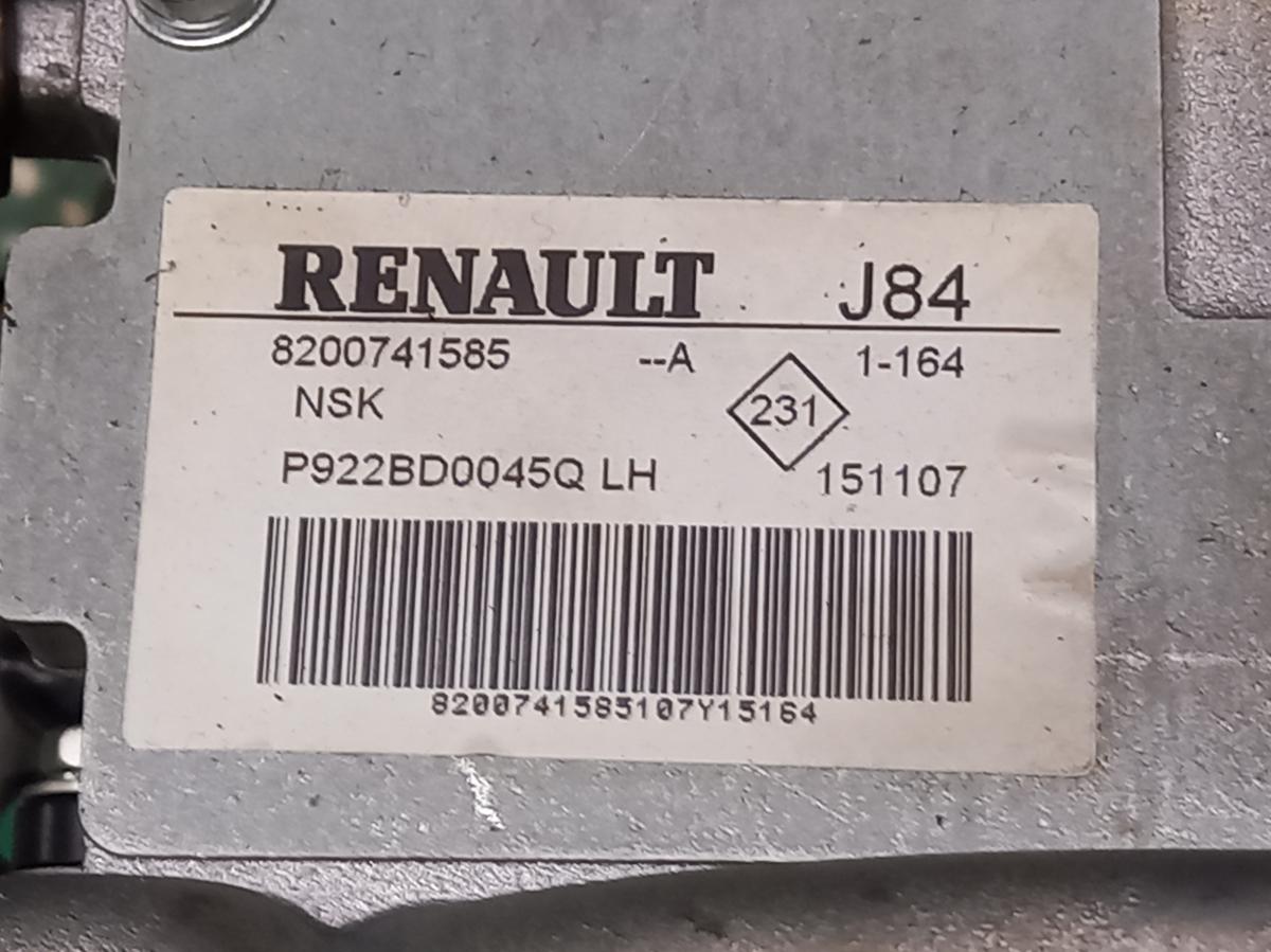 Posilovač řízení 8200741585 RENAULT MEGANE SCENIC iAutodily 3